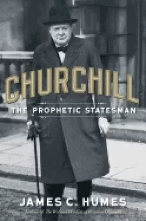 Image of churchill the prophetic statesman
