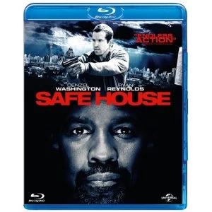 Safe House Bluray