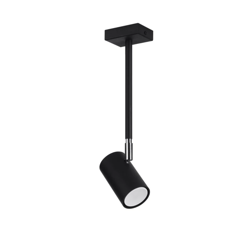 Image of Sollux Lighting Ceiling lamp steel Norano modern Design GU10