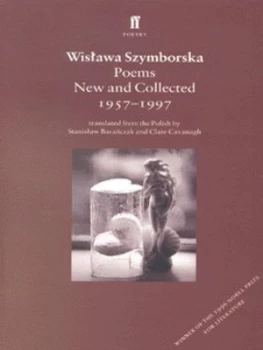 Image of Poems New and Collected 1957-1997 by Wislawa Szymborska Paperback