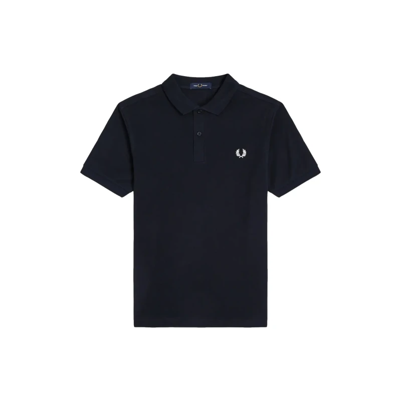 Image of Fred Perry Polo shirt Fred Perry M6000 Bleu Male M