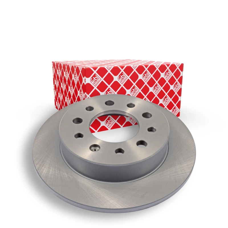 Image of Brake disc FEBI BILSTEIN 108512