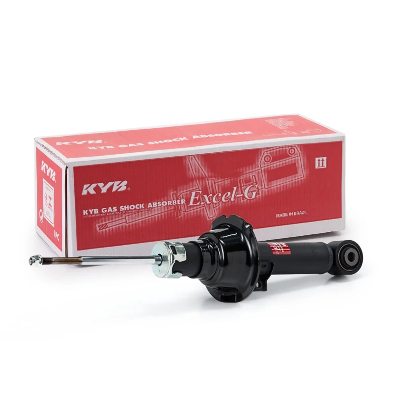 Image of KYB Shock absorber KYB 3410047