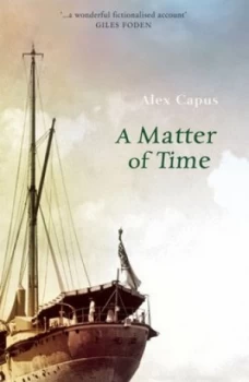 Image of A Matter of Time by Alex Capus Book