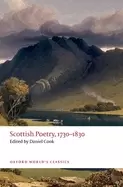 Image of scottish poetry 1730 1830