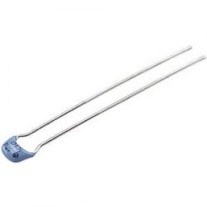 Image of Ceramic capacitor Radial lead 6.8 nF 50 V 10