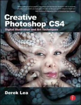 Image of Creative Photoshop Cs4 by Derek Lea Book