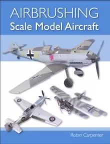 Image of Airbrushing Scale Model Aircraft
