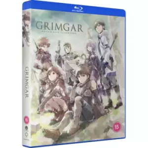 Image of Grimgar: Ashes and Illusions