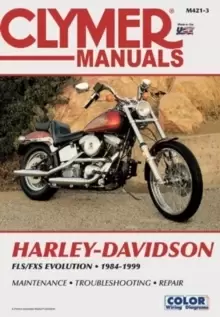 Image of Harley-Davidson Flsfx Softail Big