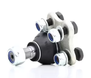 Image of CORTECO Ball joint Front Axle Left 49398551 Suspension ball joint,Suspension arm ball joint OPEL,RENAULT,NISSAN,Vivaro A Kastenwagen (X83)