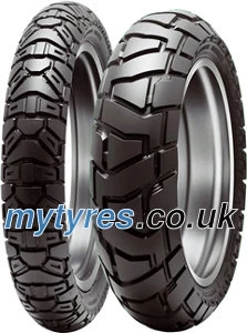 image of Dunlop TRX Mission ( 150/70B18 TL 70T Rear wheel, M+S marking )