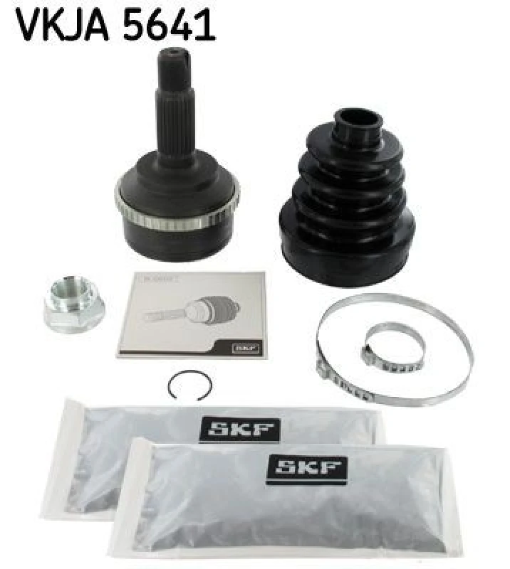 Image of SKF CV joint kit SKF VKJA 5641