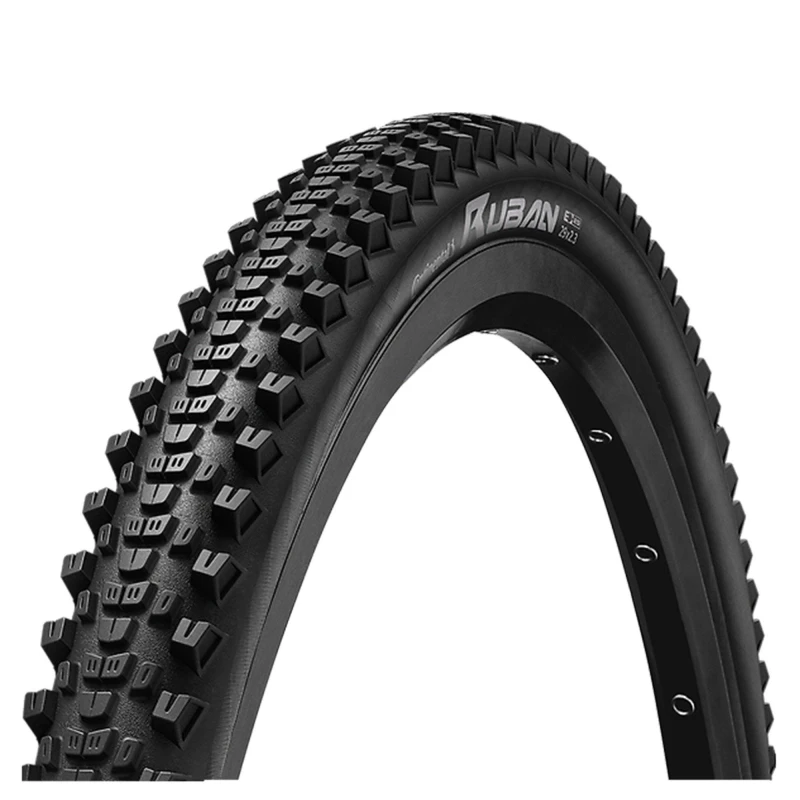 Image of Continental Ruban - Wire Bead Tyre - Wire Bead Black unisex 27.5X2.30