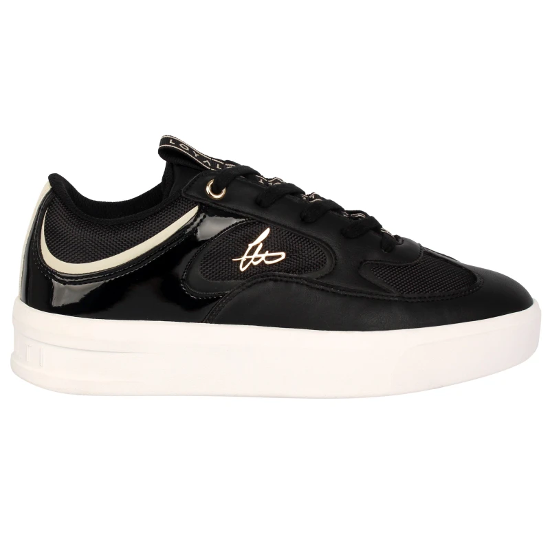 Image of Loyalti Ritual Runner Trainers - Black 6