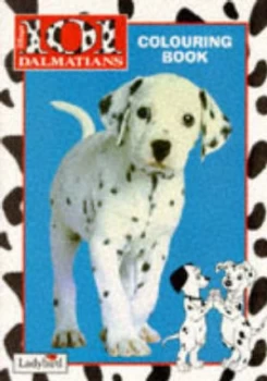 Image of Hundred and One Dalmatians. Colouring Book 2 by Dodie Smith Paperback