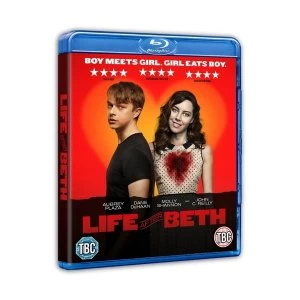 image of Life After Beth Bluray