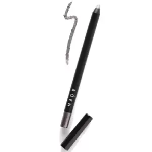 image of ROEN Eyeline Define Shimmering Eyeliner 4g (Various Shades) - Gunmetal