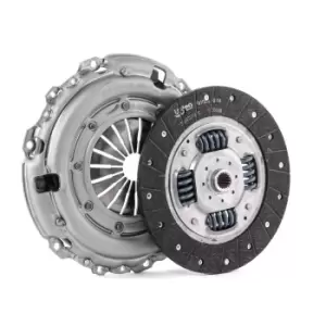 Image of VALEO Clutch FIAT,PEUGEOT,CITROEN 826033 1611268580,1611269280,205095 Clutch Kit 2050H1,2050H7,2050K1,2050L1,2050N1,2050R0,2050R1,2050R2,2051E0,2051G4