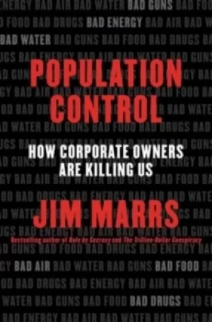 Image of Population control by Jim Marrs