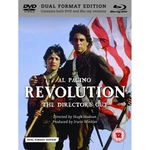Image of Revolution: The Director's Cut (1985) (Bluray & DVD)