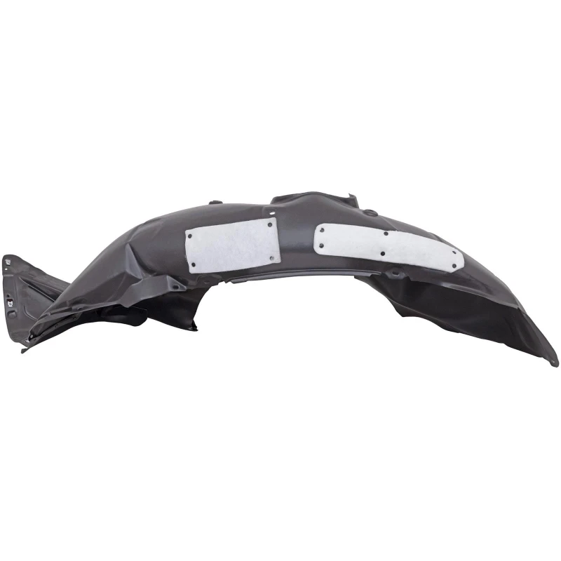 Image of Wheel arch liner DIEDERICHS 7842009