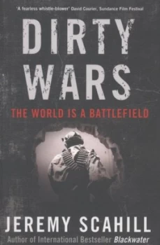 Image of Dirty Wars by Jeremy Scahill Paperback
