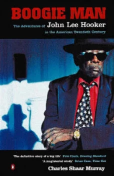 Image of Boogie Man by Charles Shaar Murray Book