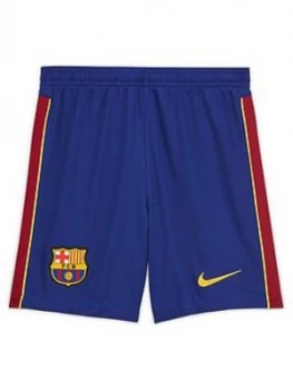 image of Nike Youth Barcelona 20/21 Home Short