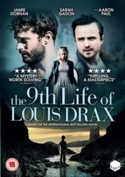 image of The 9th Life of Louis Drax - DVD