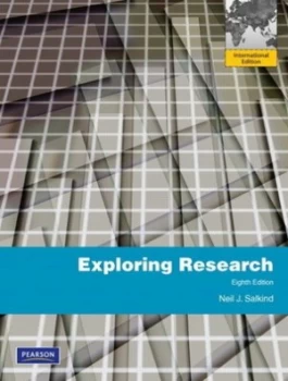 Image of Exploring Research by Neil J. Salkind Book