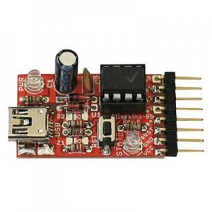 image of PCB design board Olimex OLIMEXINO 85 ASM