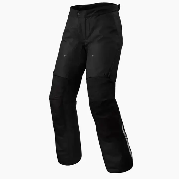 Image of REV'IT! Pants Outback 4 H2O Black Short Size S