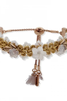Image of Lonna & Lilly Wildflowers Toc Bracelet 60539697
