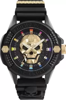 image of Philipp Plain THE $KULL ECOCERAMIC Watch PWUBA0223