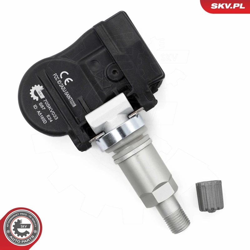 Image of ESEN SKV Tyre pressure sensor (TPMS) ESEN SKV 70SKV033