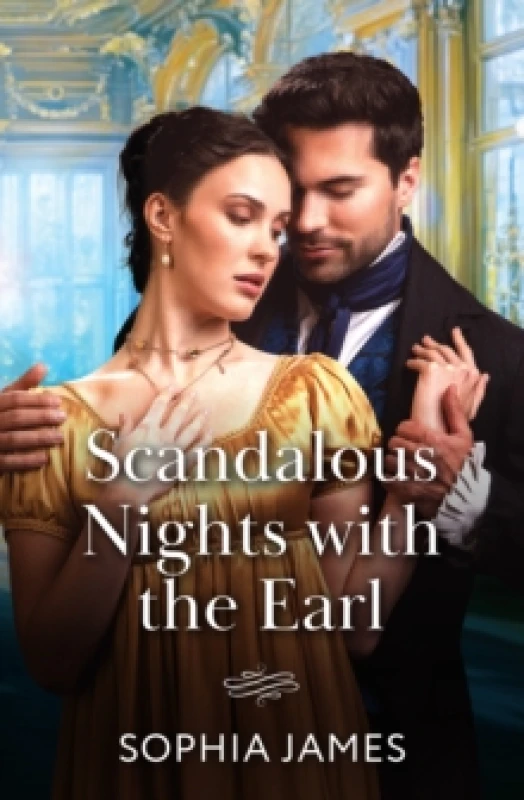 Image of Scandalous Nights With The Earl Paperback / softback