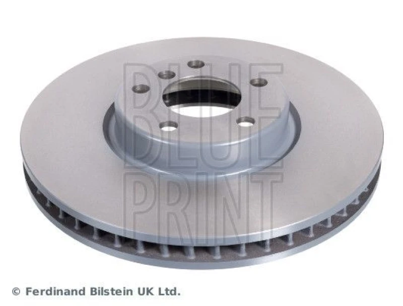 Image of Blue PRINT Brake disc Blue PRINT ADB114372