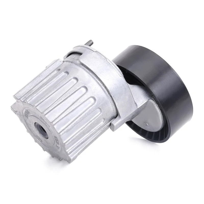 Image of FEBI BILSTEIN 45147 Tensioner Belt Tensioner,v-ribbed belt (541)