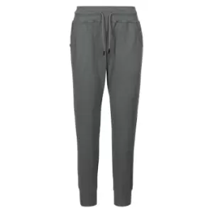 image of Trespass Womens/Ladies Juno Marl Active Trousers (XXS) (Dark Grey)