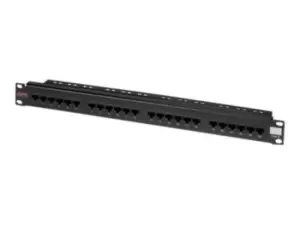 image of APC - Patch panel - 24 ports - for P/N: SRT8KXLJ, SURT20KUXI-IN