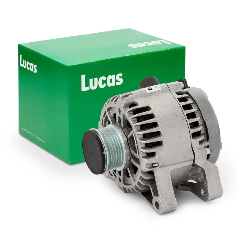 Image of LUCAS Alternator LUCAS LRA02338