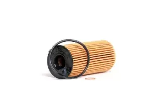 Image of Bosch Oil filter BMW F 026 407 205 11428575211 Engine oil filter