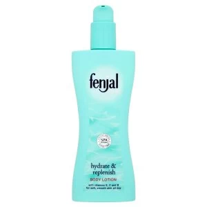 image of Fenjal Classic Luxury Hydrating Body Lotion 200ml