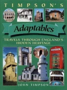 Image of Timpsons Adaptables by John Timpson Hardback