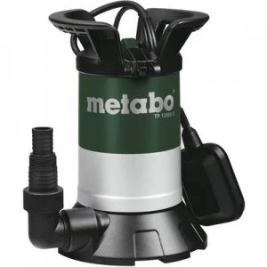 Image of Metabo TP 13000 S 0251300000 Clean water submersible pump 13000 l/h 9.5 m