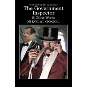 Image of The Government Inspector and Other Works