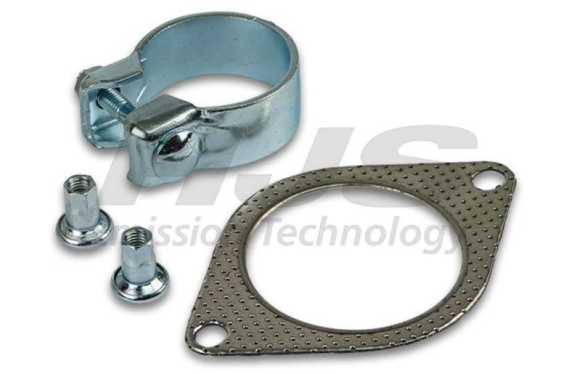 Image of Mounting Kit, catalytic converter HJS 82 23 9043