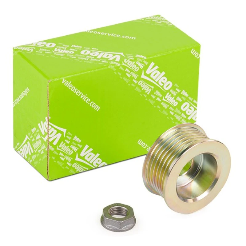 Image of Pulley, alternator VALEO 593956