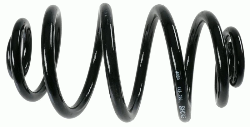 Image of Coil spring SACHS 994 131